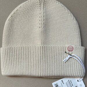 NWT Marine Layer Fisherman beanie One size in Cream color
